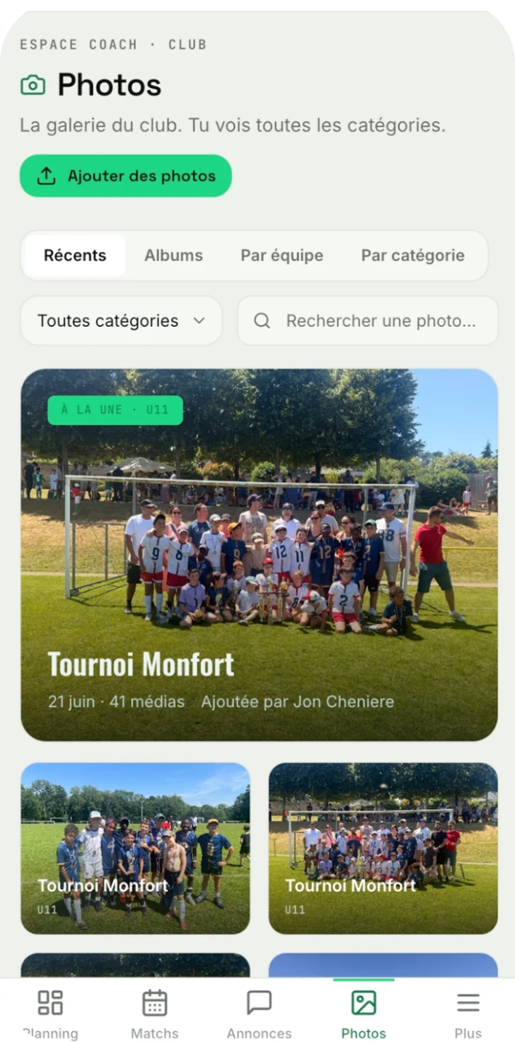 KlubOn — Photos